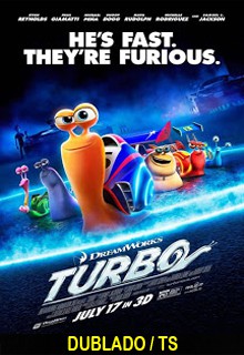 ASSISTIR TURBO DUBLADO 2013